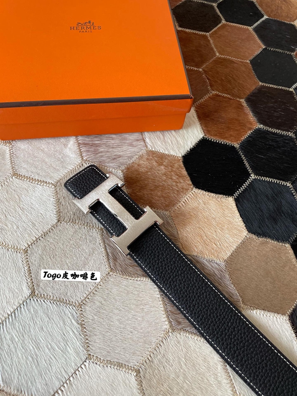 エルメスベルト細部ディテール